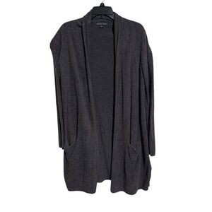 Barefoot Dreams Essential cozy chic long Cardigan women’s size M